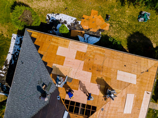 Quick and Trustworthy Emergency Roof Repair Services in White Oak, MS
